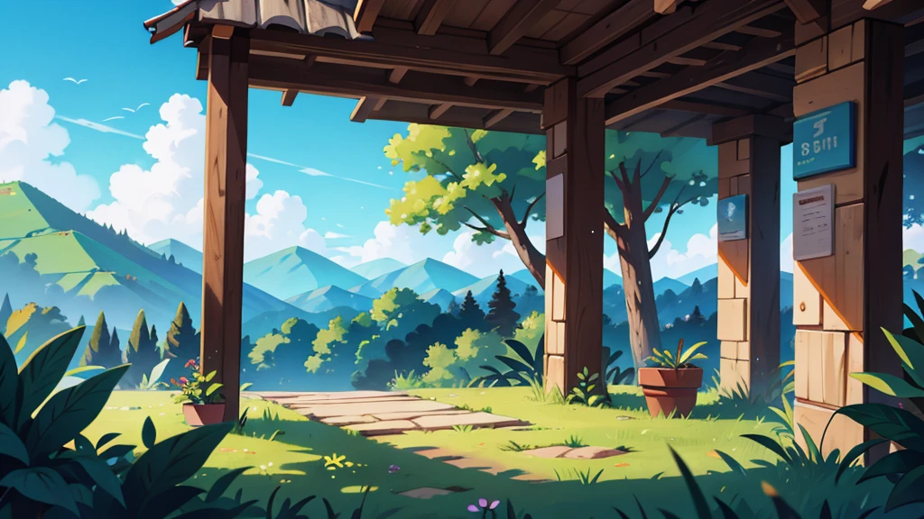 scenary, paisagem