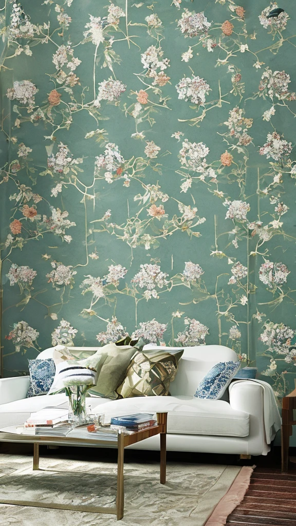 wallpaper、British style、Fantasy、Highest quality、In detail、simple