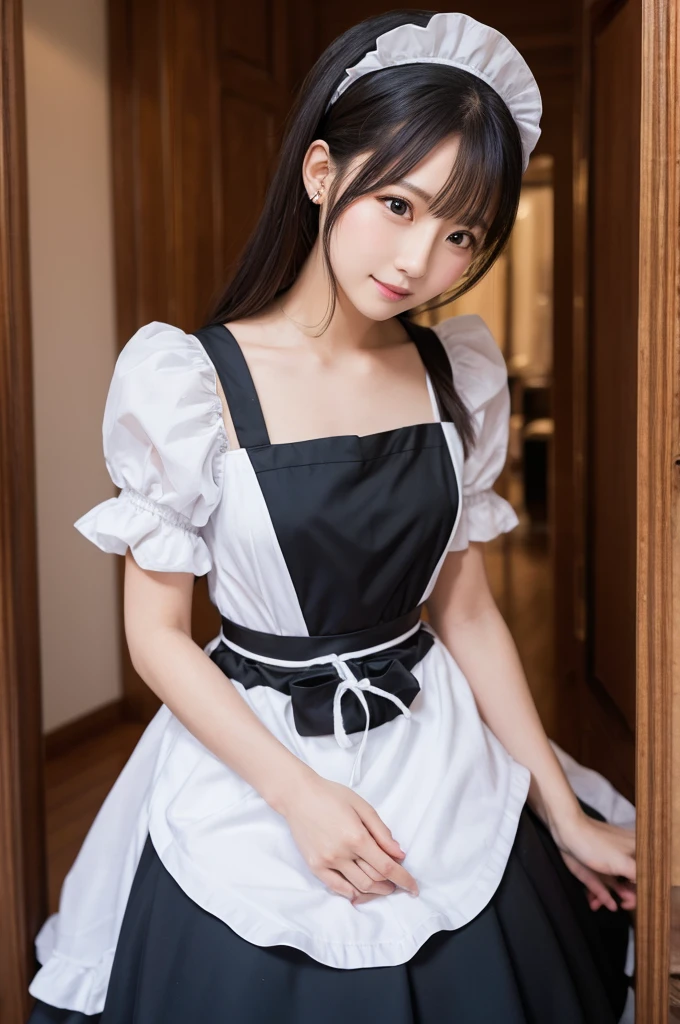Maid Older sister