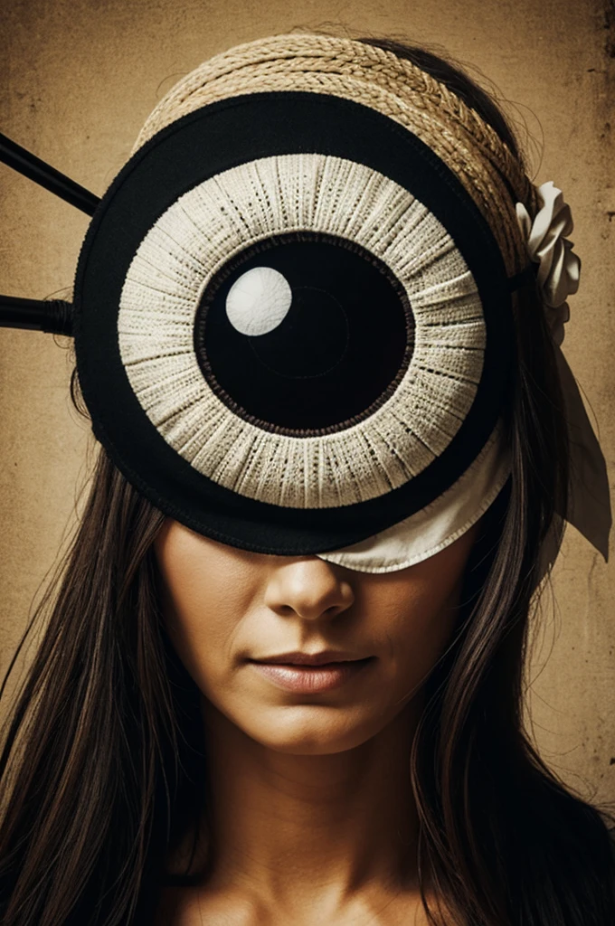 one eyed mother