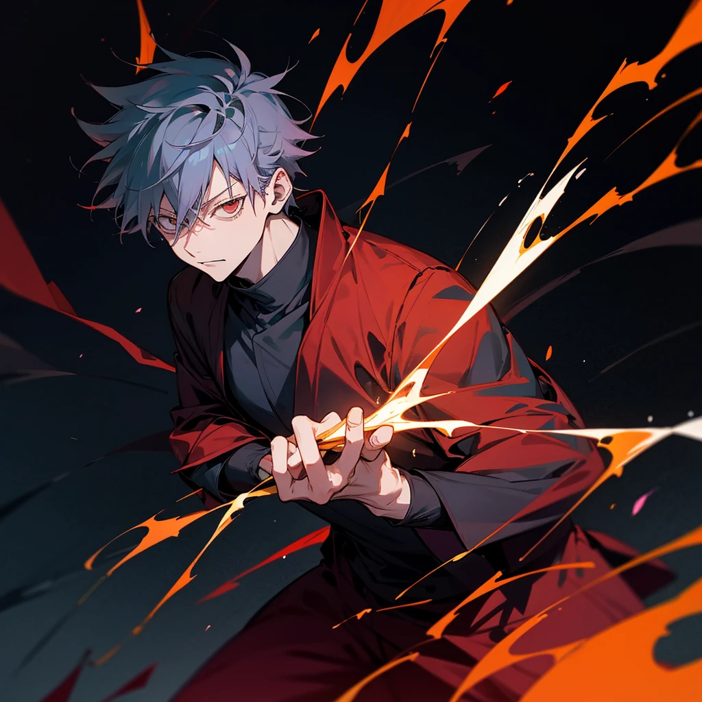 Jujutsu Kaisen Sorcerer