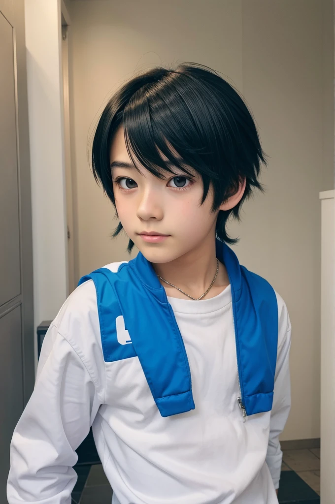 Anime boy pfp for 16 y/o