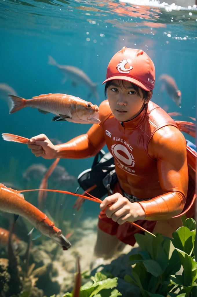 Shrimp Hero