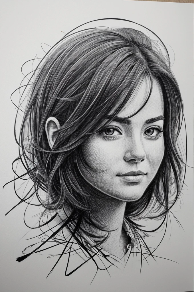 scribble art
