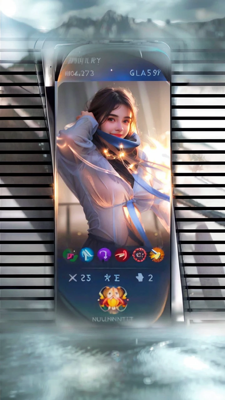 1 Girl, Beautiful, Baby Face, 20 Years Old, White Skin, Large Breasts, Black See Through Dress, ((muscles:1.3)), ((Night Mountain Outdoor)), Sexy Look, Girly Pose, Grey Hair Bangs, Silver Long Wavy Hair, ((adorable:1.1)), ((masterpiece:1.1)), Cute Face, ((Nightly:1.3)), Black Coloured, Candid, Little Smile