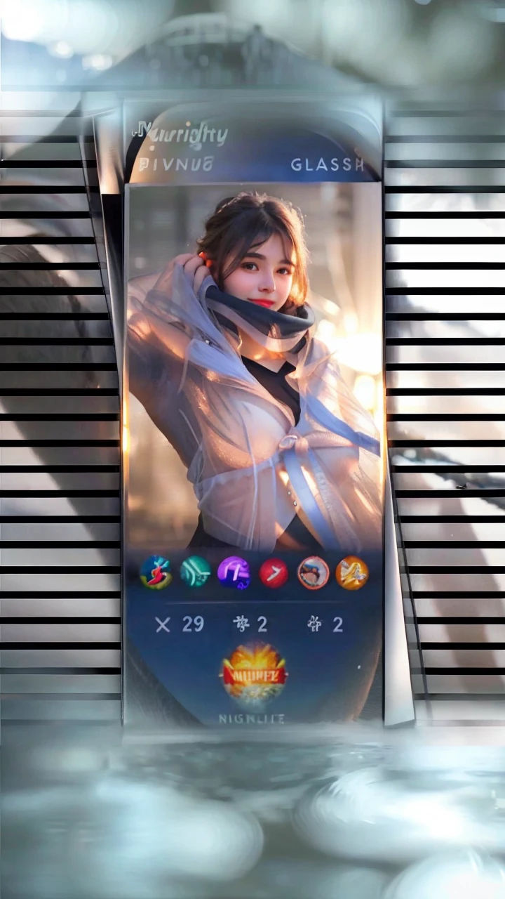 1 Girl, Beautiful, Baby Face, 20 Years Old, White Skin, Large Breasts, Black See Through Dress, ((muscles:1.3)), ((Night Mountain Outdoor)), Sexy Look, Girly Pose, Grey Hair Bangs, Silver Long Wavy Hair, ((adorable:1.1)), ((masterpiece:1.1)), Cute Face, ((Nightly:1.3)), Black Coloured, Candid, Little Smile