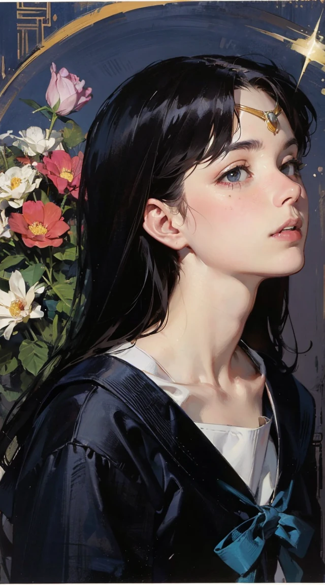 official art, unity 8k wallpaper, ultra detailed, beautiful and aesthetic, masterpiece, best quality, chinese style, (zentangle, mandala, tangle, entangle), ecstasy of flower, 1girl, extremely detailed, dynamic angle, cowboyshot, the most beautiful form of chaos, elegant, a brutalist designed, vivid colours, romanticism, by james jean, roby dwi antono, ross tran, francis bacon, michal mraz, adrian ghenie, petra cortright, gerhard richter, takato yamamoto, ashley wood, atmospheric The main character is Usagi Tsukino, a clumsy and seemingly ordinary teenage girl who discovers that she is the reincarnation of Sailor Moon, the legendary warrior of love and justice. Usagi is joined by other Sailor Guardians, including Sailor Mercury, Sailor Mars, Sailor Jupiter, and Sailor Venus, each of whom possesses unique powers and abilities. Together, they fight evil forces, protect the world from various threats, and search for the Moon Princess.highres, beautiful women, tanned gyaru, blonde hair, high detail, good lighting, lewd, , (((shiny wet spandex short-sleeved cycling suit))), ((wet clothes)), ((soaking wet)), ((wetlook)), (bare thighs), (((wetting herself))), (((peeing herself))), pee streaming down legs, peeing stain, (puddle), (thick thighs), nice long legs, lipstick, detailed face, pretty face, seductive face, aroused, sexually excited, (full body shot), ((in water bathing))