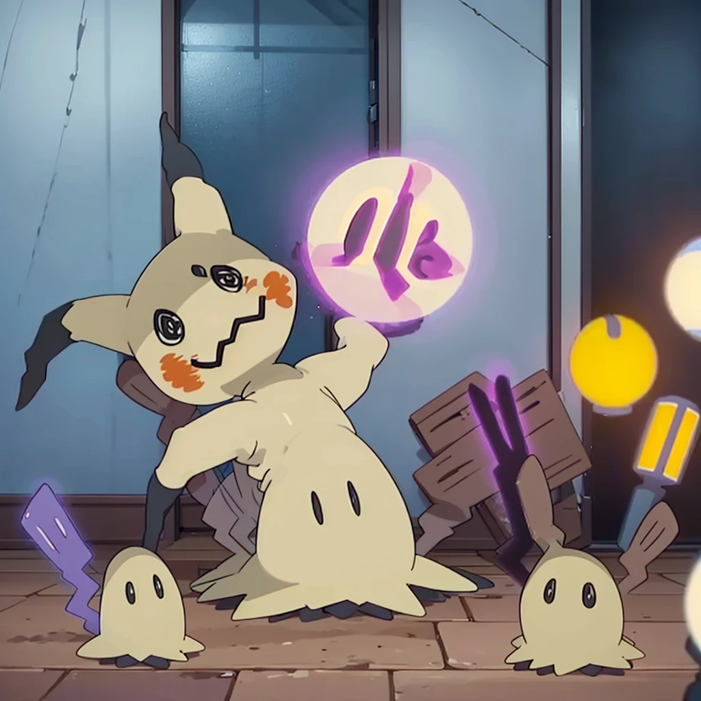 ((masterpiece,best quality)), 
Mimikyu_Pokemon,
solo, looking at viewer,
cinematic composition,
| indoors,living room, 
| bokeh, depth of field, cinematic composition