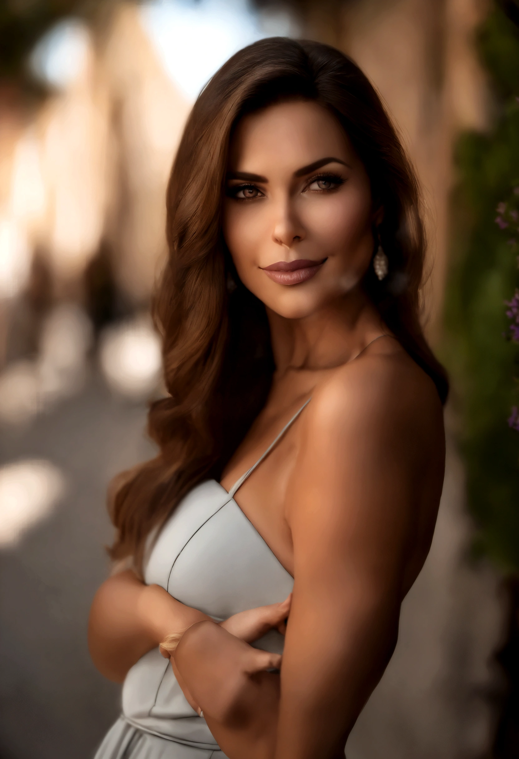 a woman in a yellow bikini posing on a table, seductively looking in front, voluptuous body, beautiful curves, jaw-dropping beauty, jaw dropping beauty, buxom chested, curvy model, busty, powerful and huge, with large breasts, attractive curves, very curvy, curvy body, breath taking beautiful, beautiful thick female, scantily clad,