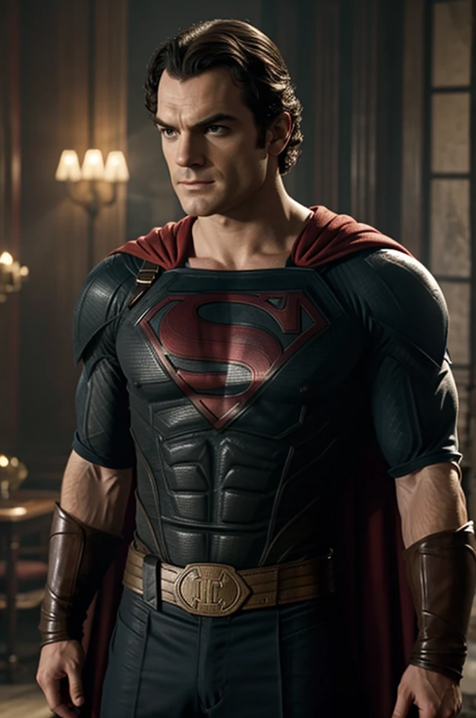 Henry cavil y su pene