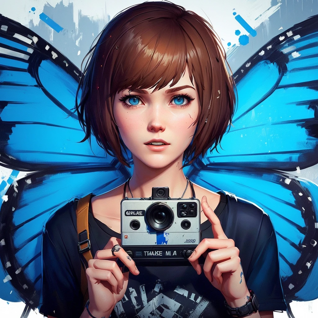 Make it life is strange style 