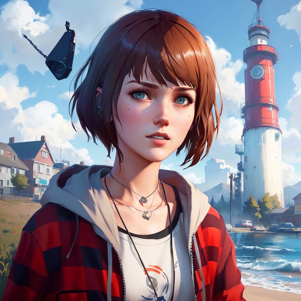 Make it life is strange style 