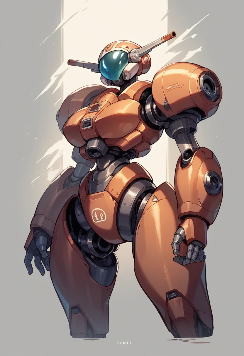Textured skin, Super Detail, high details, High quality, Best Quality, hight resolution, 1080p, hard disk, a beauty,She wears a futuristic war machine mech with weapons built into her entire body(War Machine)