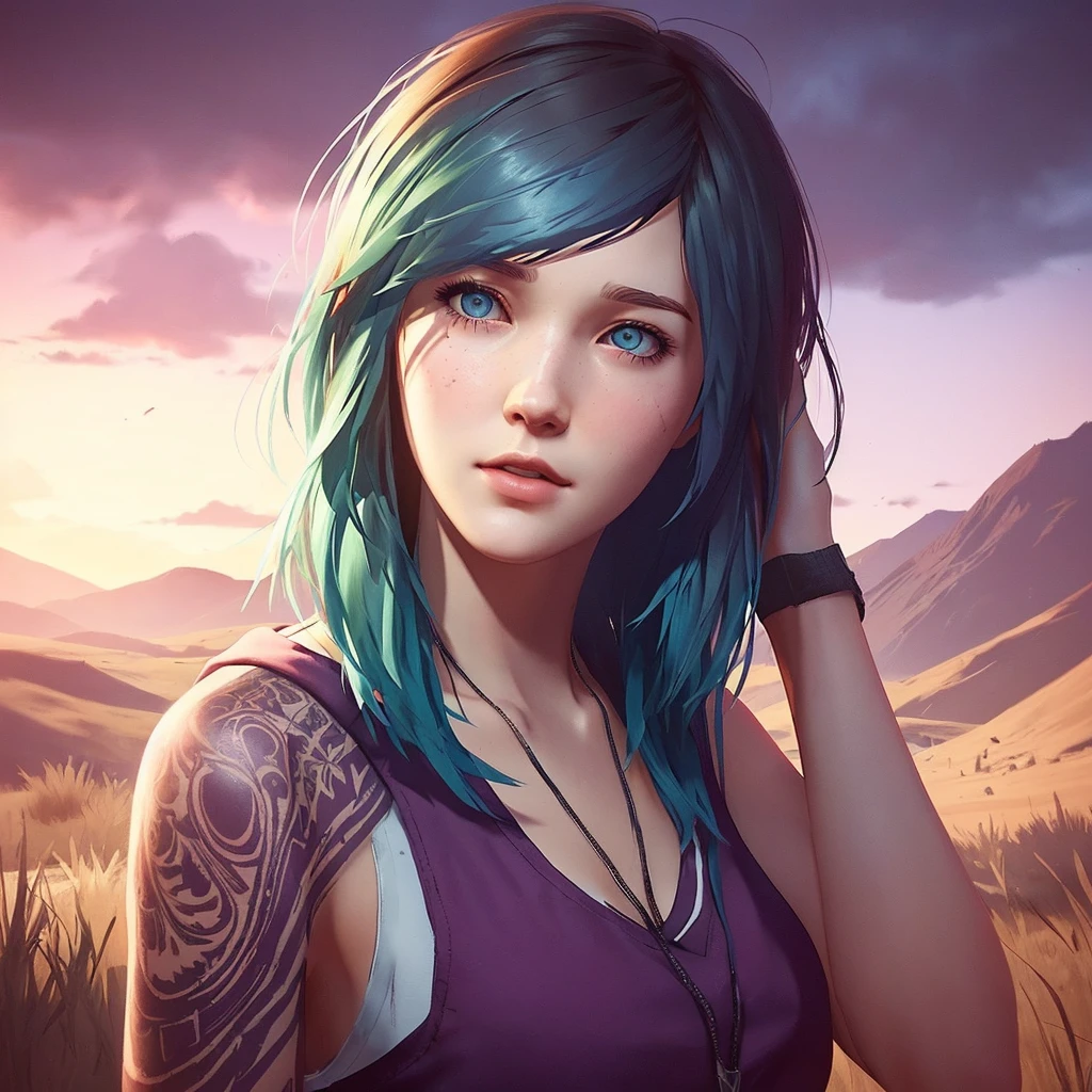 Make it life is strange style