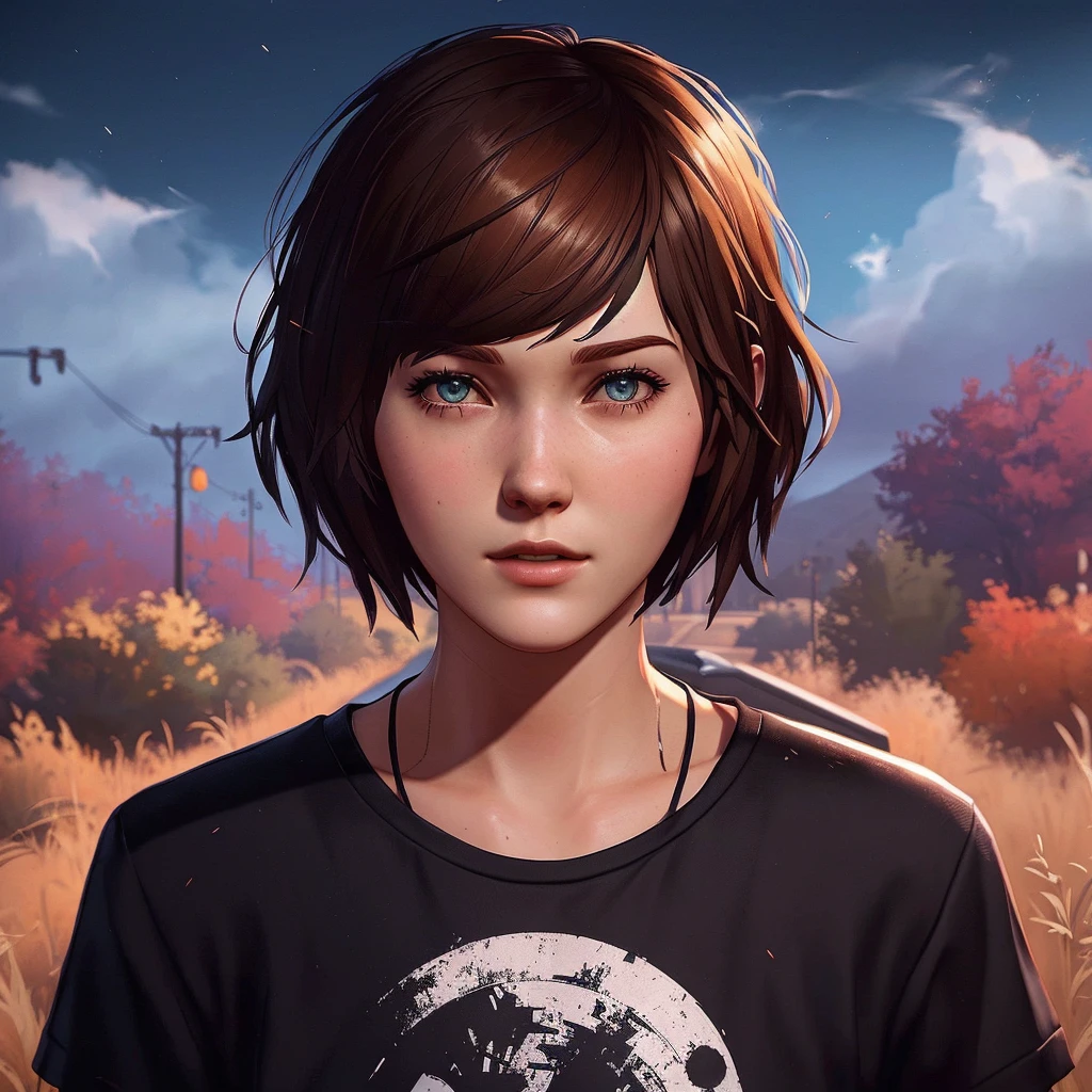 Make it life is strange style