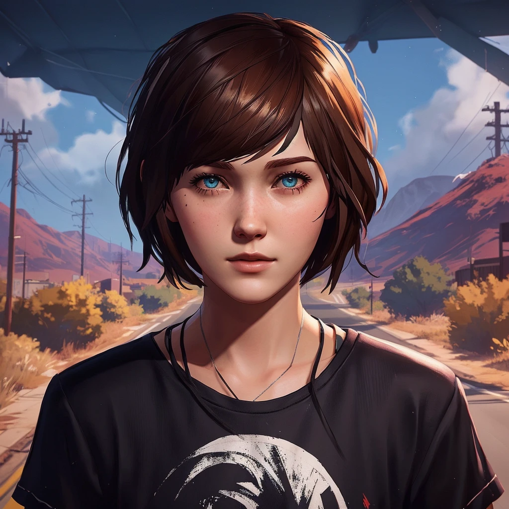 Make it life is strange style