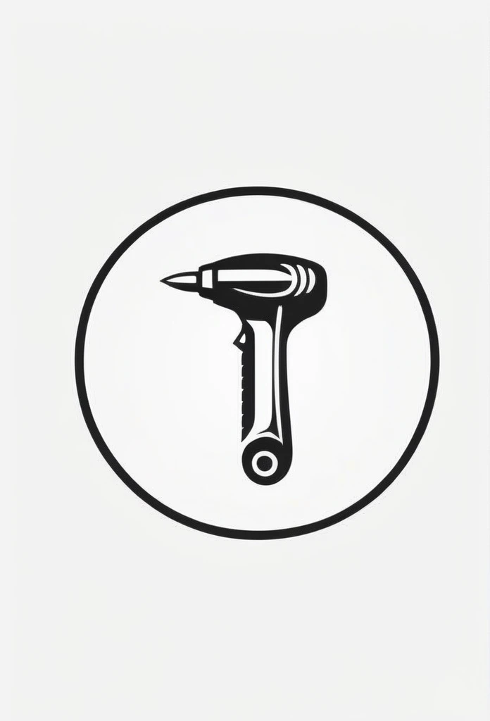 Japan's stylish electronics company logo that handles tools
a person who works with tools in a factory
Pretty cool
chic and modern design
monotone
The background is white
シンプルにスパナ