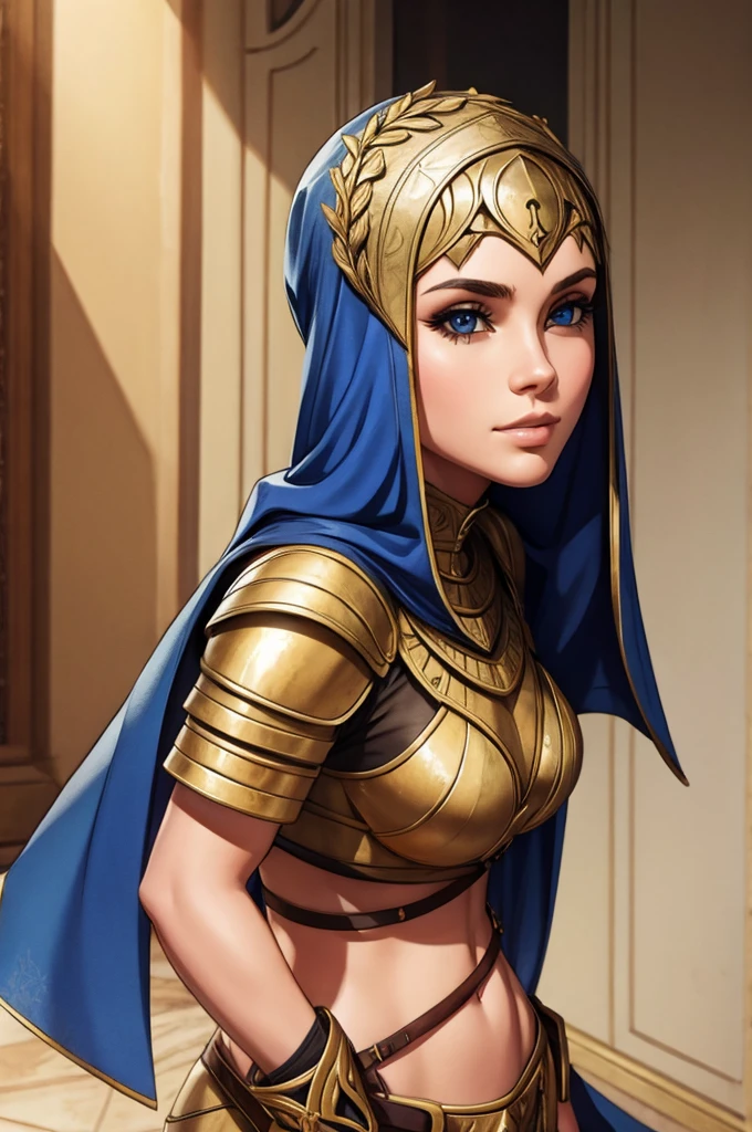 Female patrician