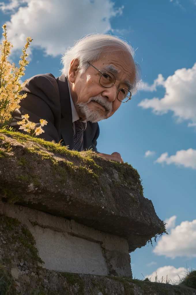 Hayao Miyazaki's Wind Girl