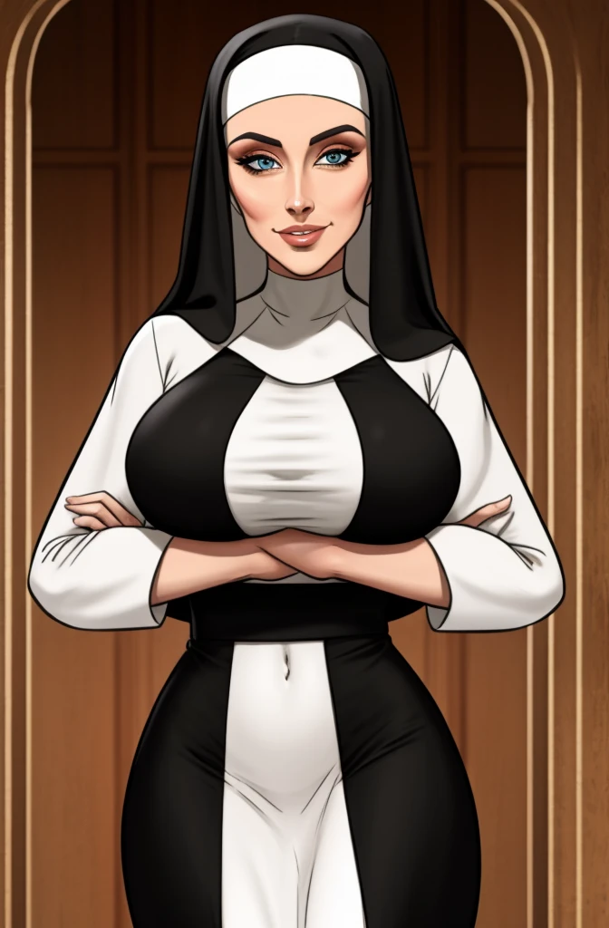 nun