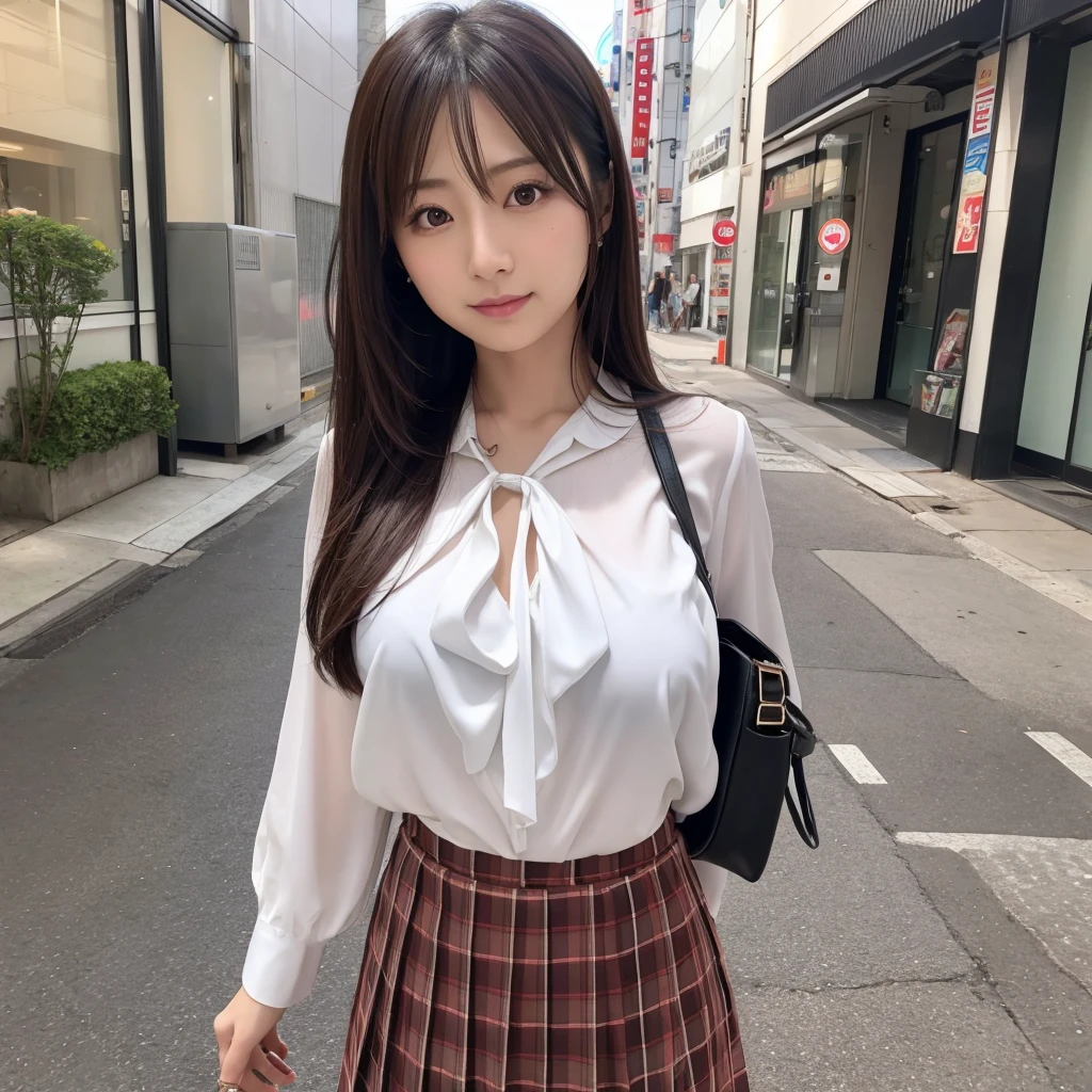 
Similar to Aya Ueto、Ultra HD、４K、Japanese women、Great style、Big Breastini skirt、White blouse、