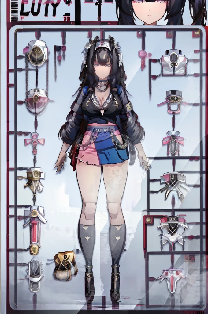 perfect body, Super best image quality, super high quality, Super high quality face, (japanese woman:1.4), (with two girls:1.4), (huge breasts:1.5), (cleavage:1.5), (high school girl uniform:1.8), ( super mini skirt:1.5), dildo, narrow waist, (curly hair:1.5), (perm hair:1.5), (smooth bangs), (Gal style thick eyeliner:1.1), (long eyelashes:1.1), (false eyelashes:1.1), gal style makeup, gal style earrings, gal style bracelet, Gal style triple necklace:1.2, ahegao, cum in pussy, mating press, NSFW