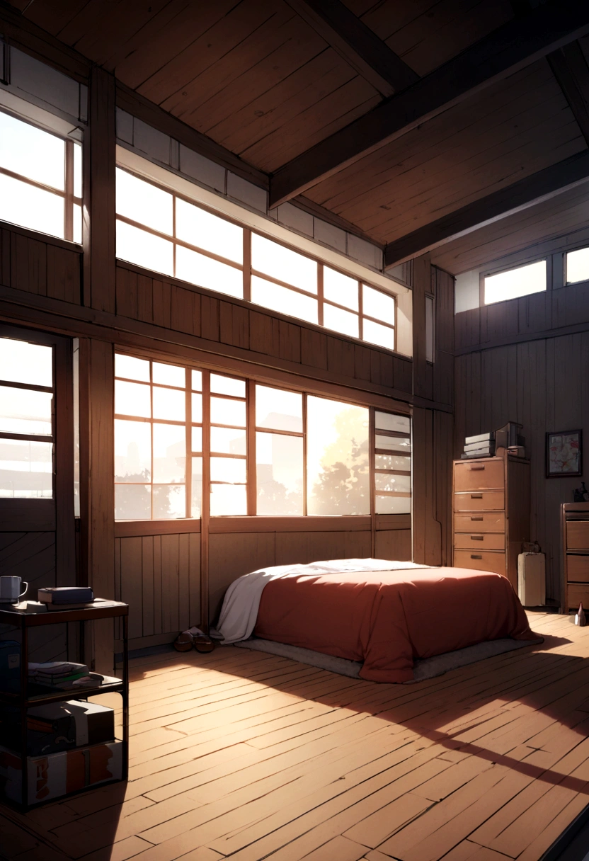Large living room、Bedroom、stage、Inner Garage