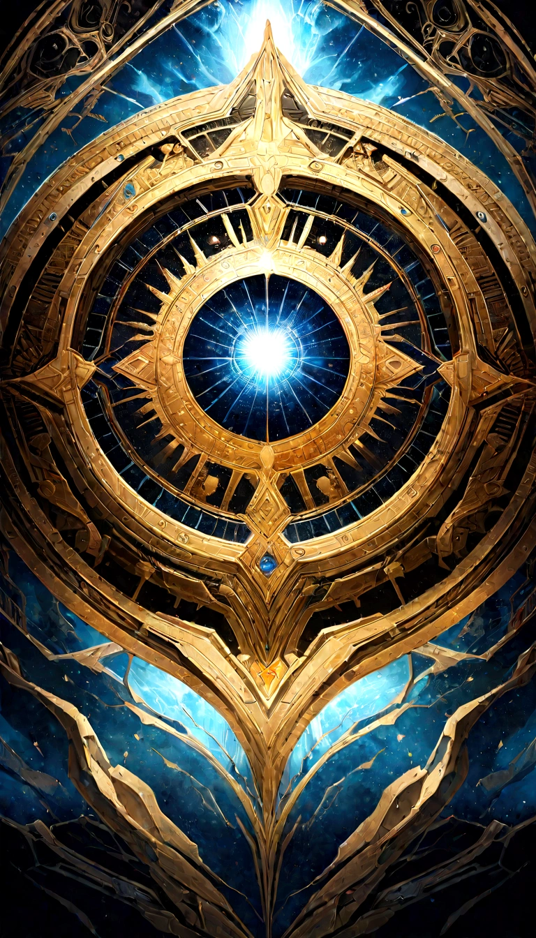 Beautiful Stargate Portal Images、Parallel Universe Artwork 32k Ultra Realistic