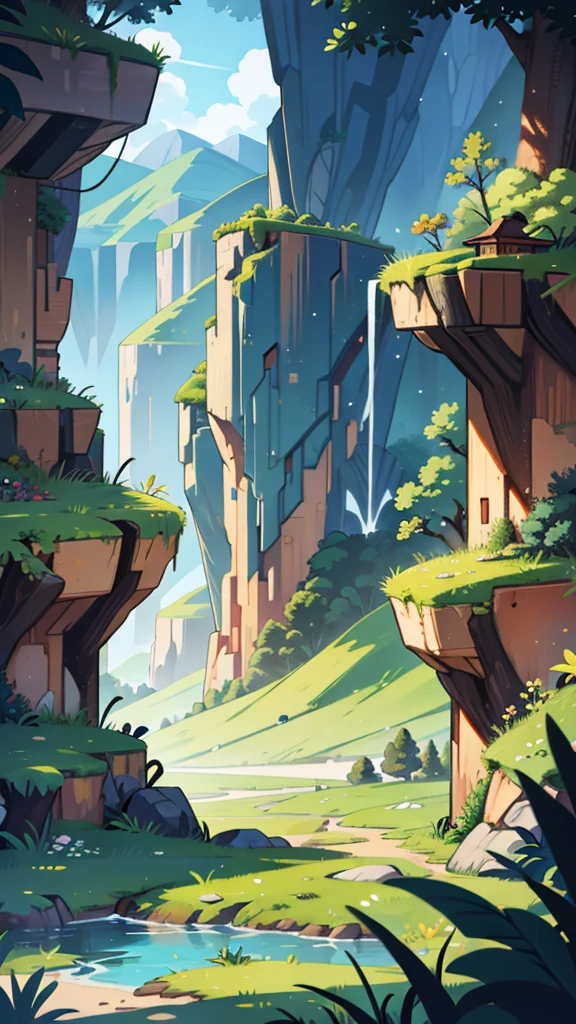 scenary, paisagem