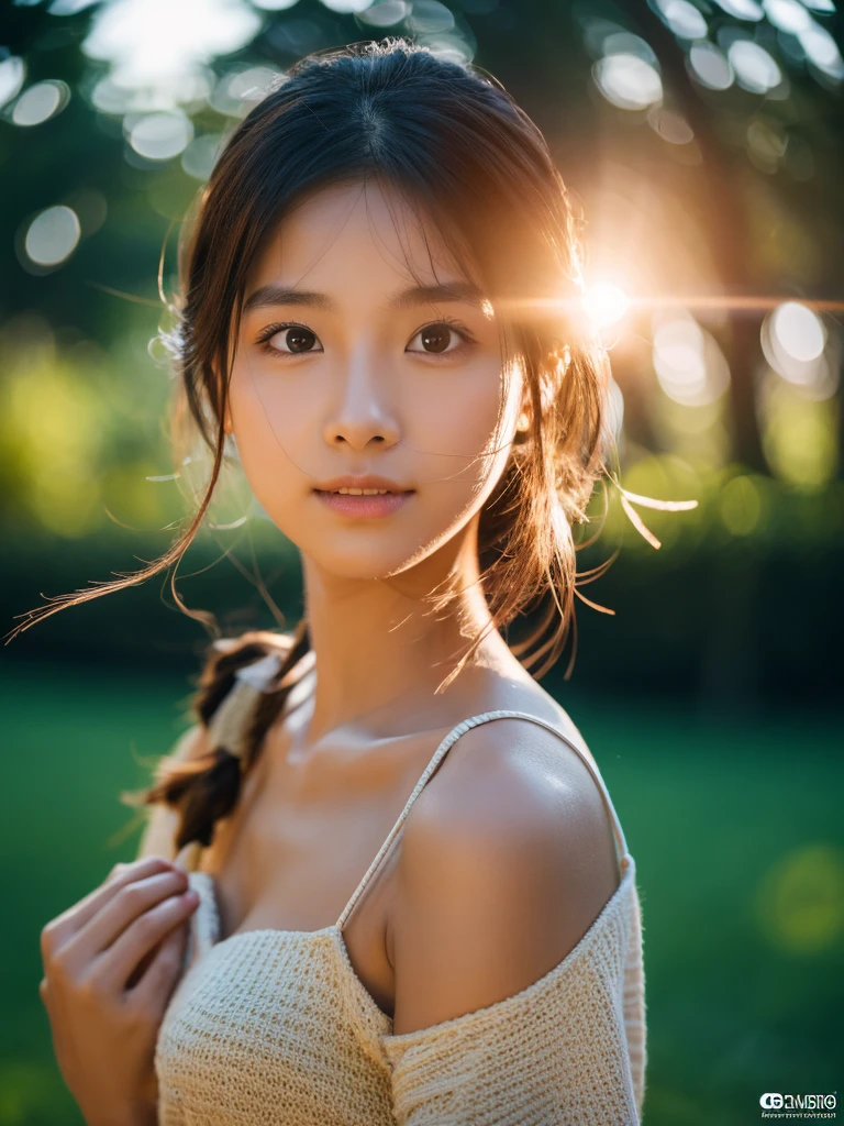 1girl, 18-year-old, first-person view, lens flare, f/1.8, 135mm, Canon, UHD, retina, masterpiece, ccurate, anatomically correct, textured skin, super detail, high details, high quality, best quality, highres, 1080P, HD, 4K, 8k