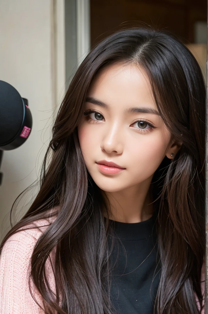 The most beautiful girl in the world