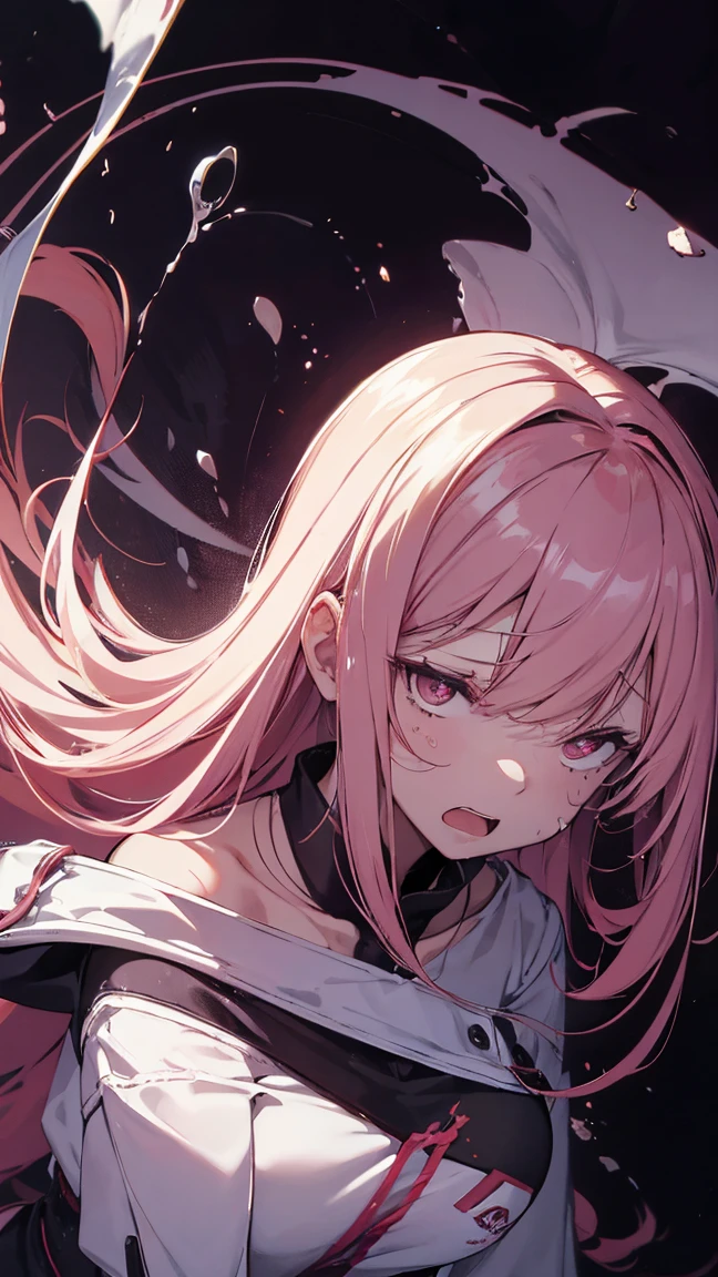 masterpiece, Highest quality, Illustration of the novel, High resolution, 18+ Adult content, Sensual, Intimate, Emotional, Passionate, romantic, sweet, Adorable, Innocent, Pure, charmな, charmな, charm, mysterious, charmな, charmな, Immersive, charmな, dream-like, Surreal, Imaginative, Whimsical, Artistic, Avant-garde, timeless, elegant, Sophisticated, chic, Sophisticated, Personality, original, charmな,(( Elf:1.3)),((A look of disgust:1.3))、Upper Body、(a bit),((Sunrise Time/Sunrise time/sunrise time:1.3))