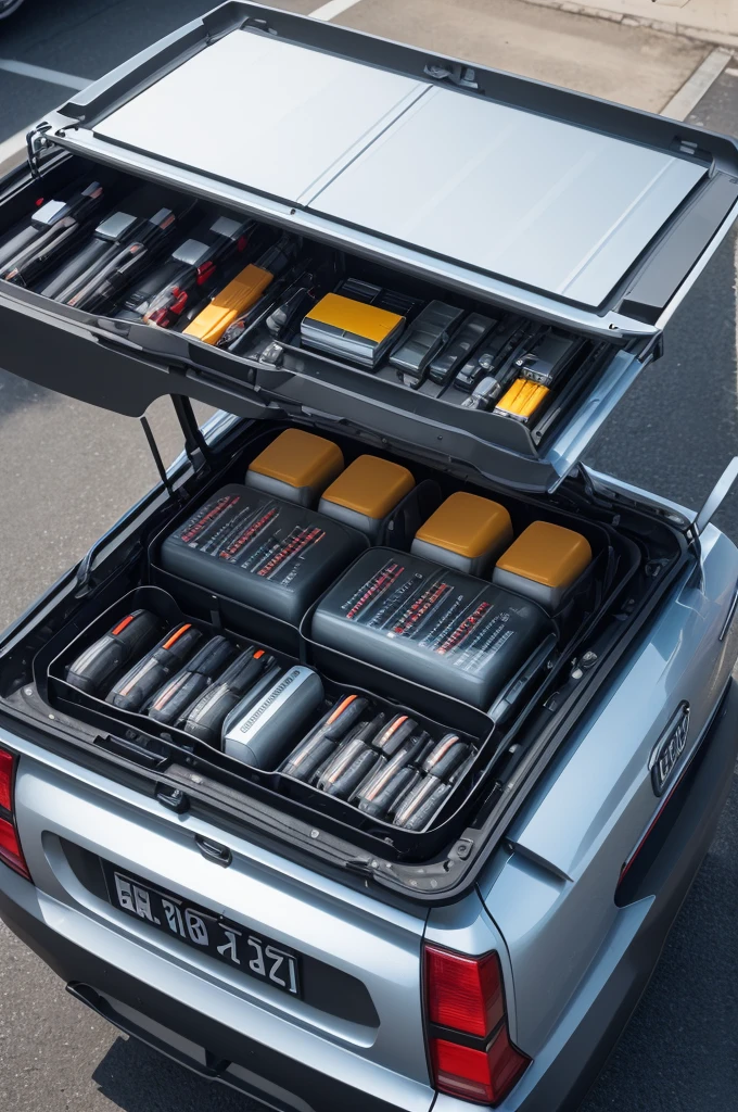 imageio: (Insert an image of batteries or a vehicle being served by batteries here)