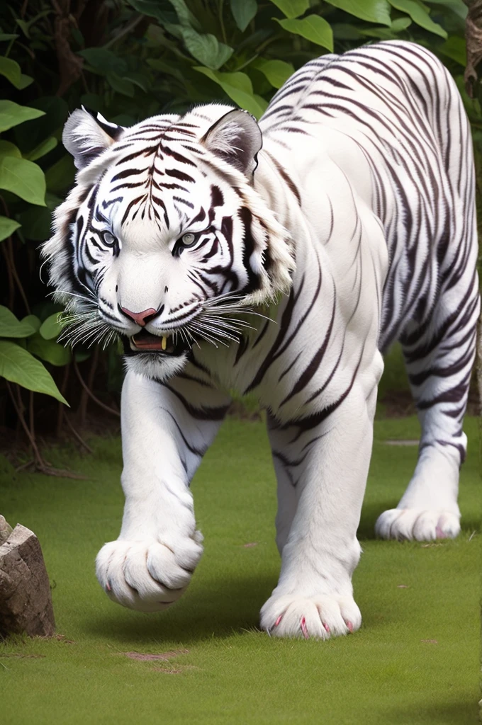 White Tiger