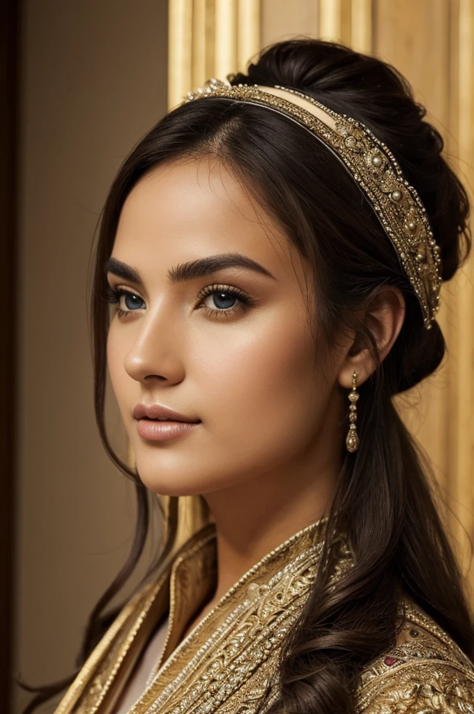 ((best quality)), ((masterpiece)), (detailed), perfect face