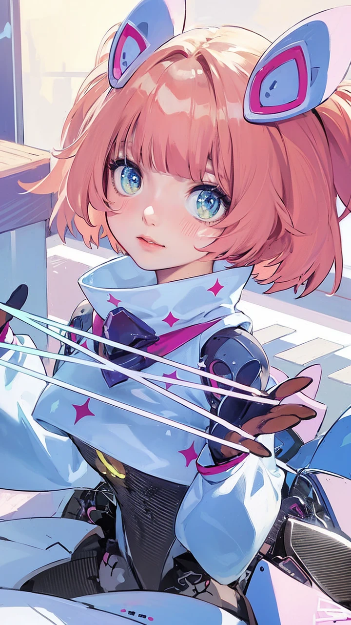 official art, unity 8k wallpaper, ultra detailed, beautiful and aesthetic, masterpiece, best quality, (zentangle, mandala, tangle, entangle), (fractal art:1.3) , 1girl, extremely detailed, dynamic angle, cowboyshot, the most beautiful form of chaos, elegant, a brutalist designed, vivid colours, romanticism, by james jean, roby dwi antono, ross tran, francis bacon, michal mraz, adrian ghenie, petra cortright, gerhard richter, takato yamamoto, ashley wood, atmospheric, ecstasy of musical notes, streaming musical notes visible