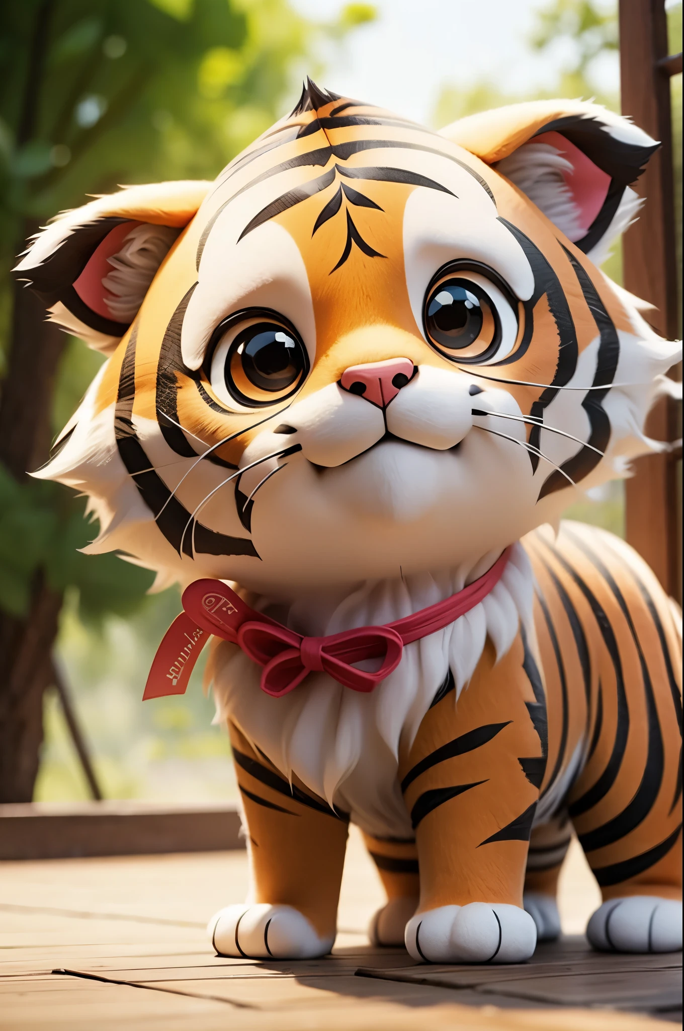 Bengal Tiger Stuffed Animal