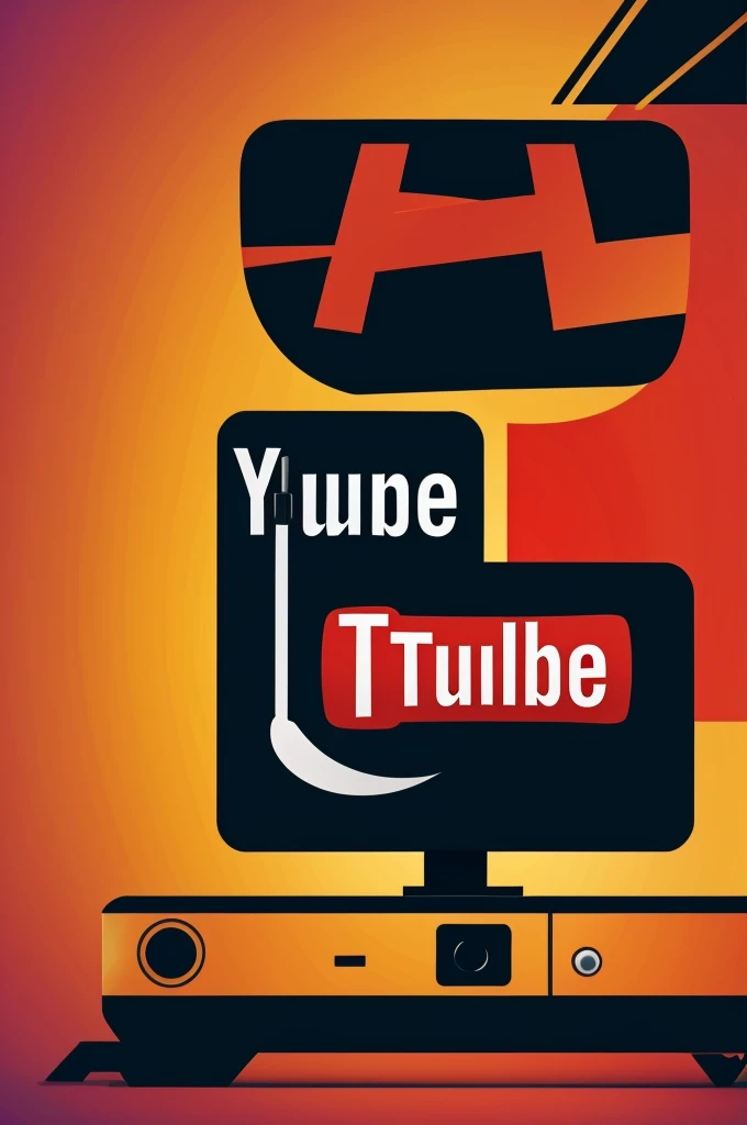 Logo for YouTube channel about music