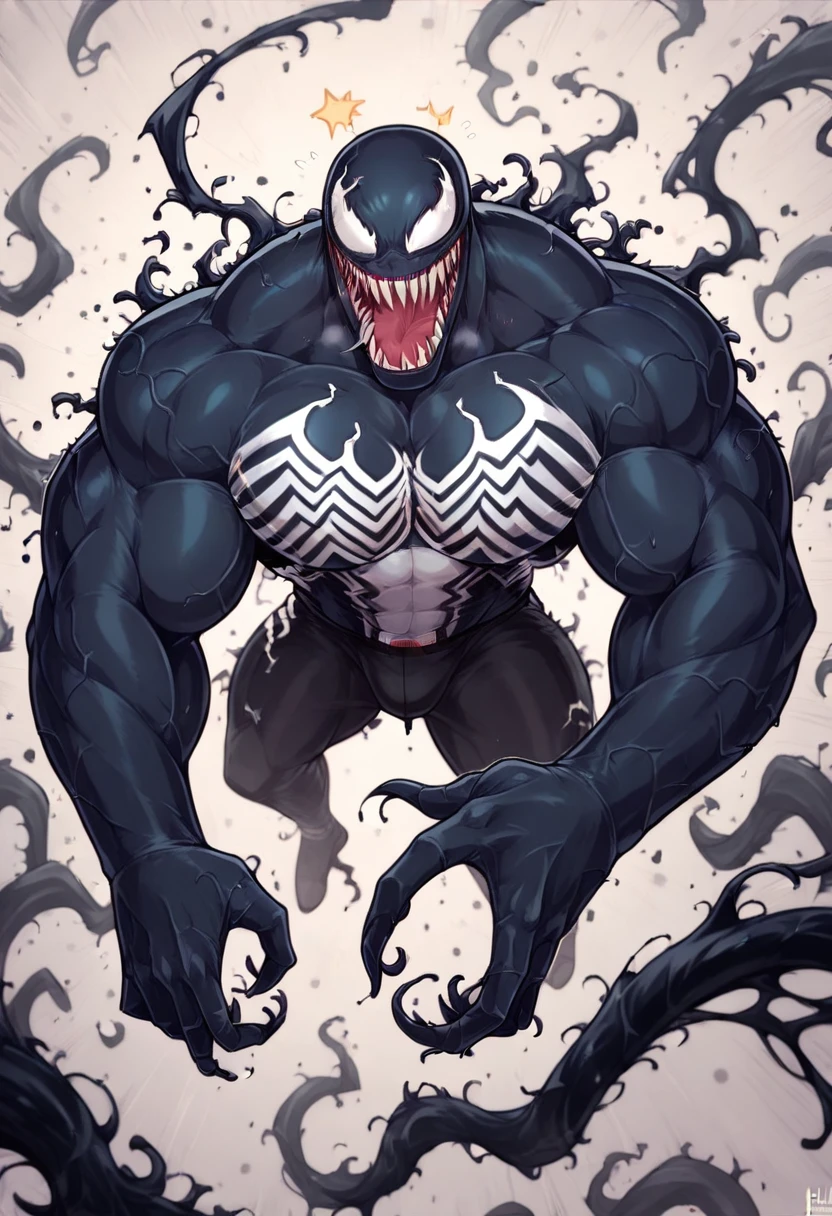 Muscle,Venom, (by ross ,by null-ghost, by thebigslick, by darkgem, by honovy)