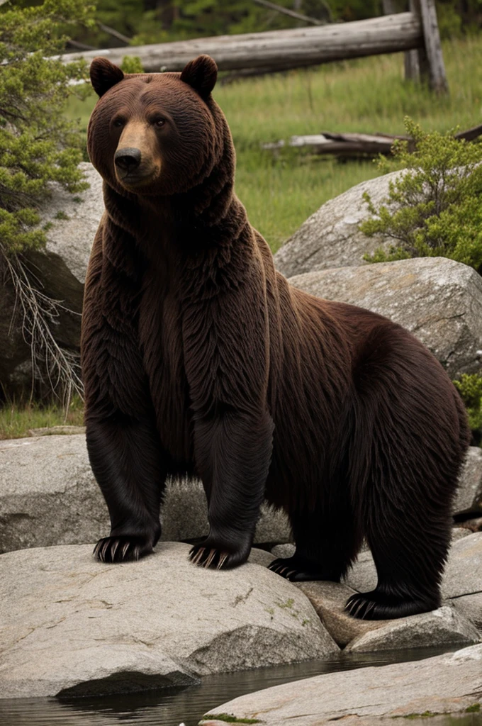 Bear