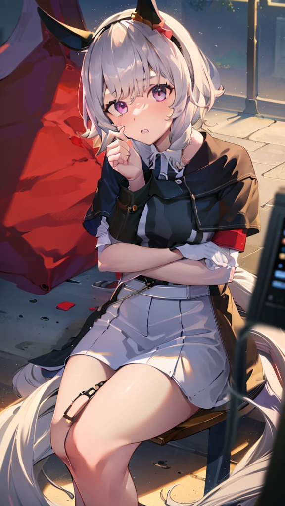 アヘ顔,(Unbroken Hand:1.2),(2 arms),(2 legs),highest quality, 4K, (High resolution:1.3), masterpiece: 1.2, Super detailed, HDR, Studio Lighting, Sharp Focus, Bright colors, Portrait, Warm tones, Soft Lighting,