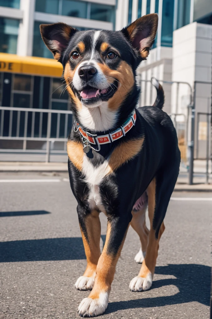 Bitcoin dog