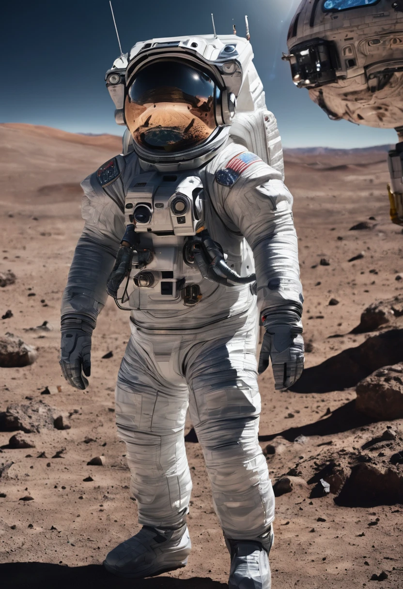 from outer space the most advanced future astronauts. The new modernity tells them what will become of the world if we don't get it right. Live objective eye to that lost person. They throw the heart directly at the eye but they can't hit it, it strangely deviates to another point of the target. What happened?
