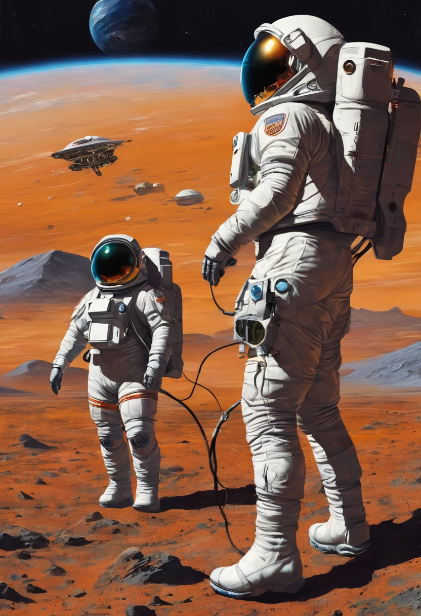 from outer space the most advanced future astronauts. The new modernity tells them what will become of the world if we don&#39;t get it right. Live objective eye to that lost person. They throw the heart directly at the eye but they can&#39;t hit it, it strangely deviates to another point of the target. What happened?