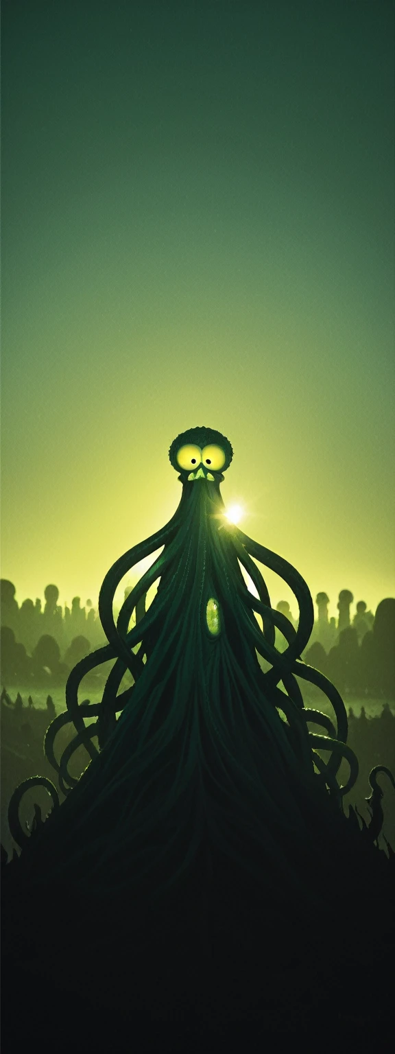 realistic,score_9, score_8_up, score_7_up, 
 (SpongeBob SquarePants), Cthulhu style background, dramatic composition, cinematic dynamic action scene, vibrant colors, cinematic lighting, dramatic lighting, best quality, masterpiece, very aesthetic, perfect composition, intricate details, ultra-detailed