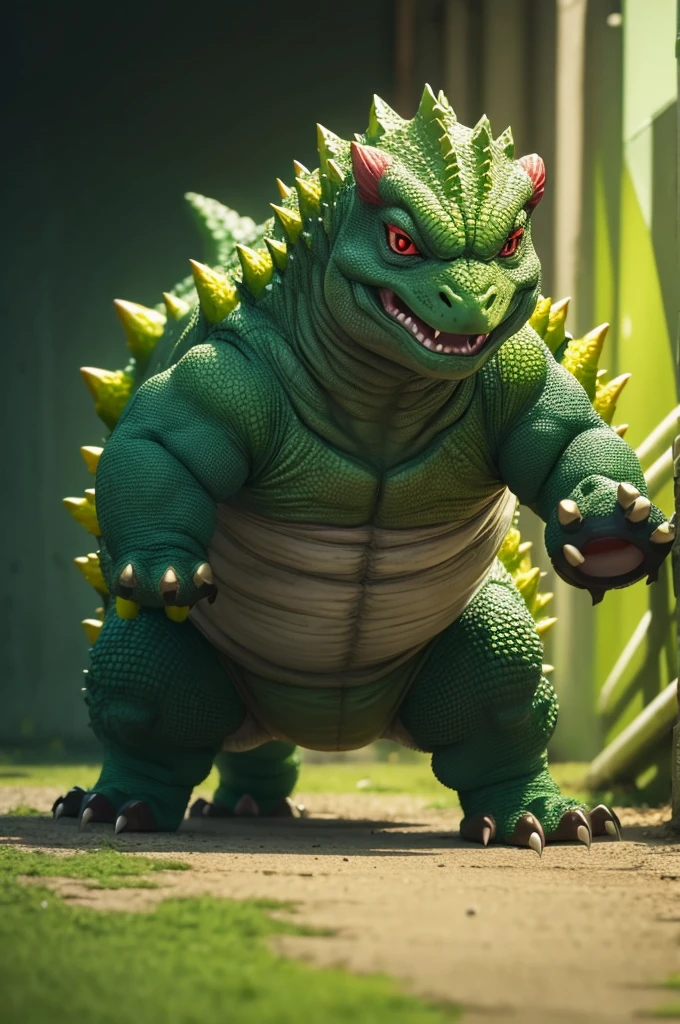 ((highest resolution, masterpiece, best quality, ultra realistic, highest image quality, 8K)), zenberu gugu, scalie, reptile, hi res, male, feral, necklace, jewelry, anthro, scales, claws, bodily fluids, muscular, absurd res, green scalie, ((big dick, penis, thick penis, long penis, throbbing penis, throbbing penis, cumming, , masturbation, autofellatio, fellatio, sticking out hips, very close up penis view, view from directly below the penis, bring the penis closer to the viewer, very close to the viewer, making the viewer suck penis, showing off penis to the viewer, pushing the viewer down, big balls, swaying penis, swaying balls, shaking hips, standing, leaning forward)), precum, ((looking at viewer, look down at viewer, sex with viewer)), ((orgasm, orgasm effect, anime effect, manga effect, cumming motion, masturbating motion, sex motion, motion effect, movement effect, effect, cumming face, orgasm face, sexy pose, focusing on body, stuffy body, sweaty body, steam from the body, steam, heat from the body, view from below, low angle, cum in mouth, deep fellatio))