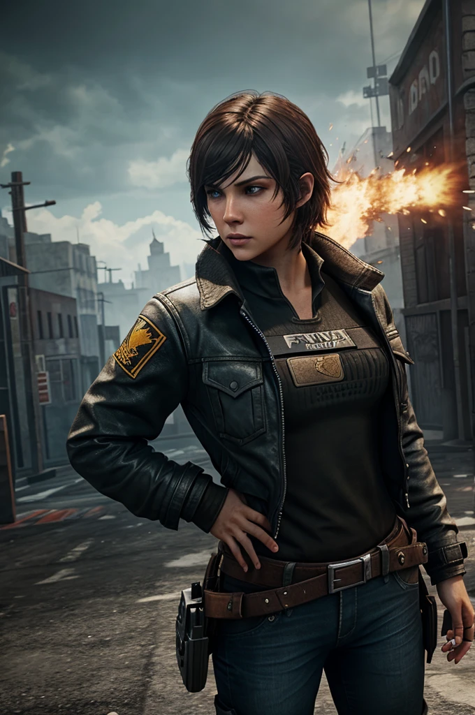 Free fire lone wolf gameplay 