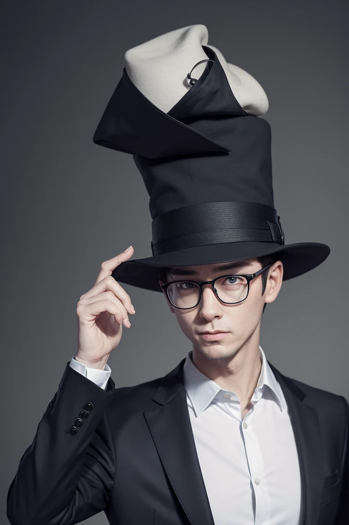 Jeff- a complete useless person who says 2+2 and 7 but he has great charisma and the comedian is the tallest, he is 1 meter and 99 centimeters and always wears a coat with a hat on his head and is a video game nerd