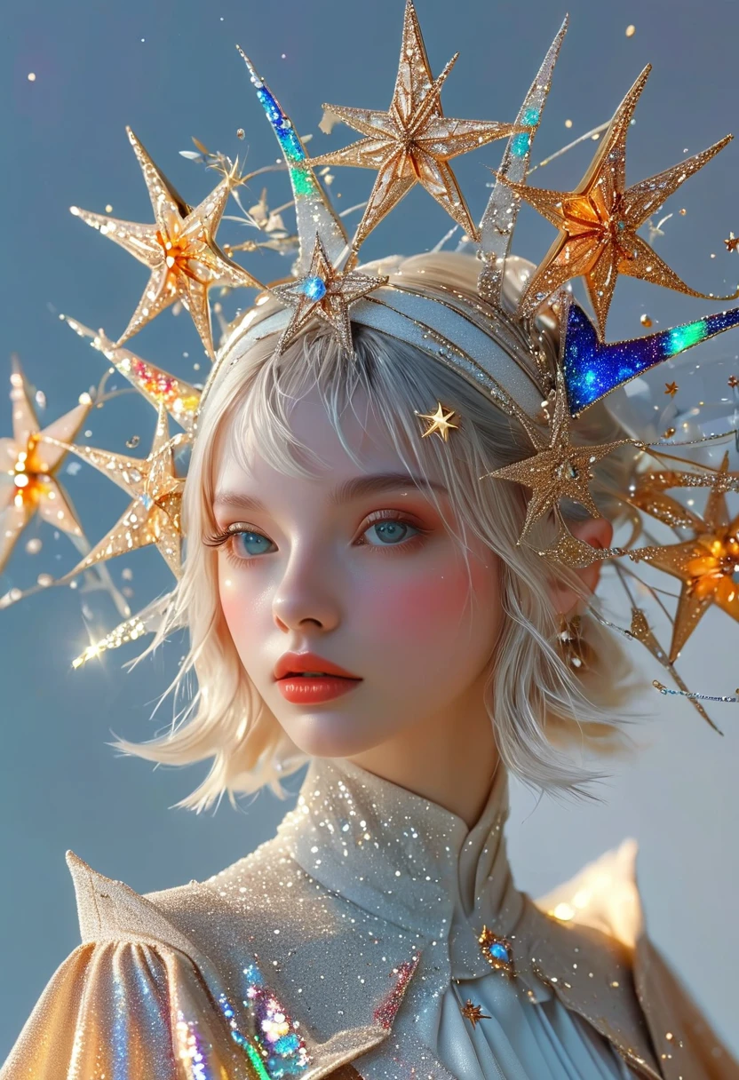 星河璀璨