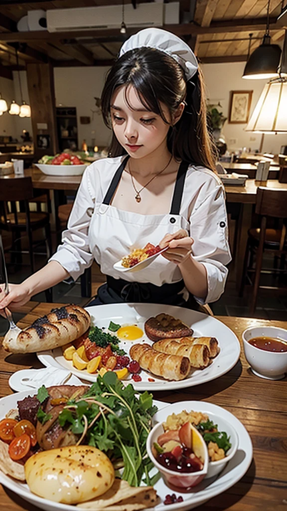 Spanish cuisine